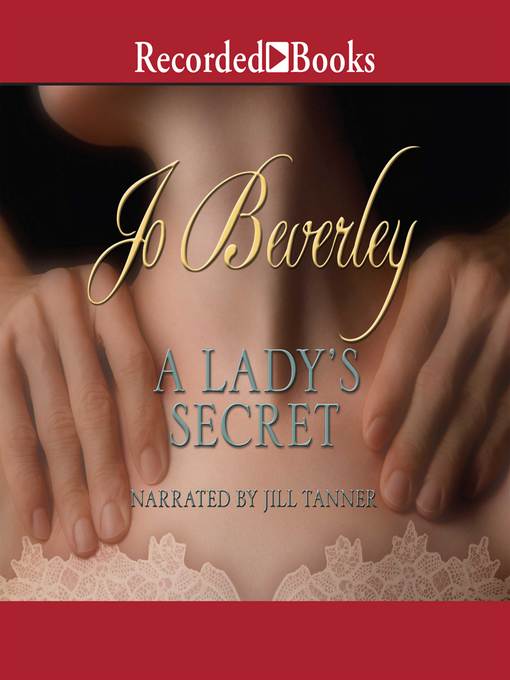 Title details for A Lady's Secret by Jo Beverley - Available